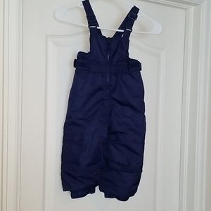 Cat and Jack Snowbibs 18M